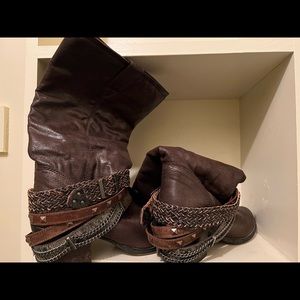 Western Boots